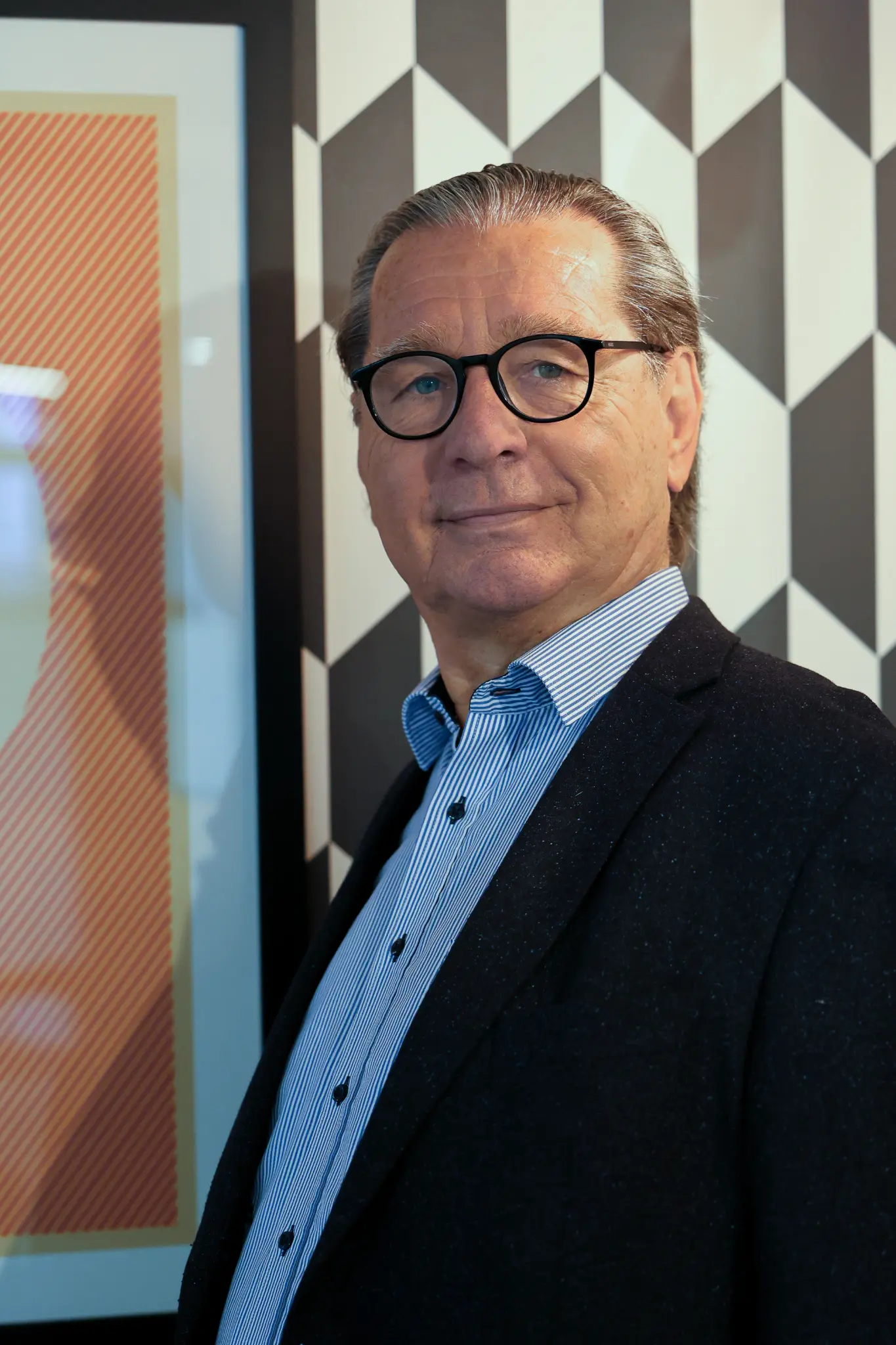 Dr. Hans-Peter Luippold Portrait