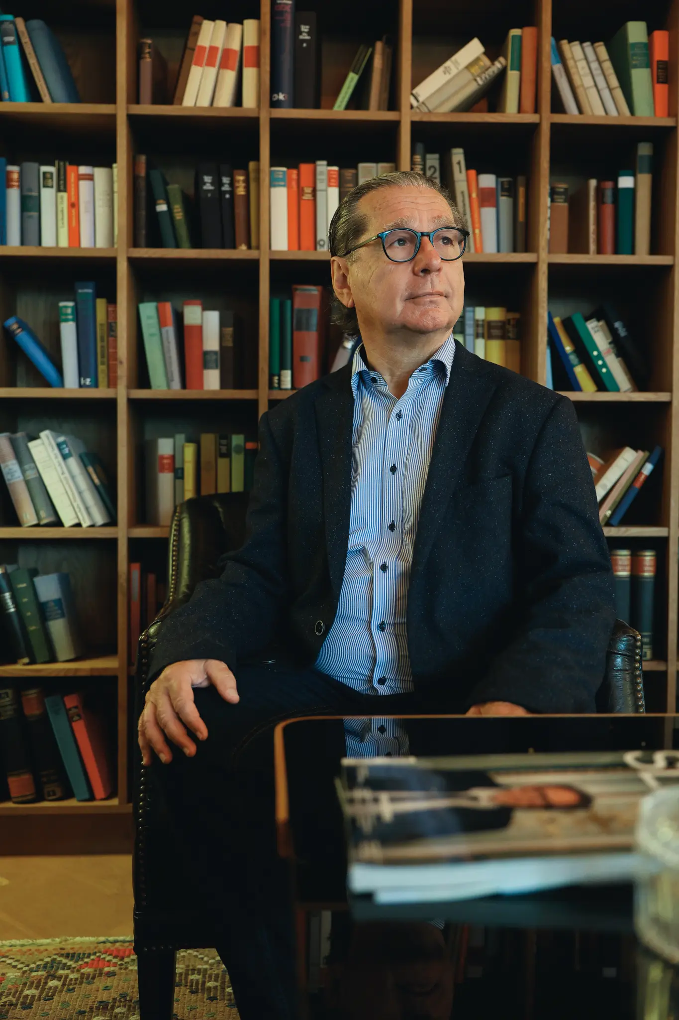 Dr. Hans-Peter Luippold Profil