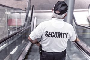 Wie mache ich Karriere im Sicherheitsgewerbe?